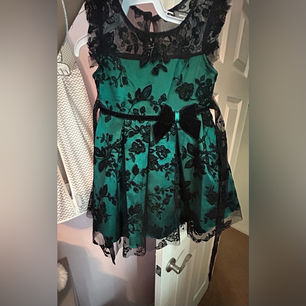 Jona Michelle princess dress